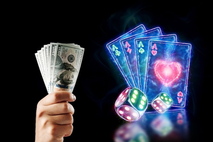 Pemain memilih nilai taruhan di Fortune Tiger pada platform toto88 slot